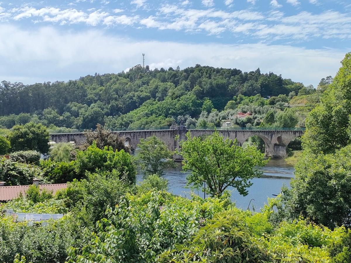 Cantinho Do Rio Ponte da Barca Buitenkant foto